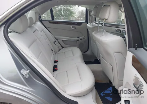 2014 Mercedes-Benz E 350 4Matic z USA, uszkodzony, nr VIN WDDHF8JBXEB042029